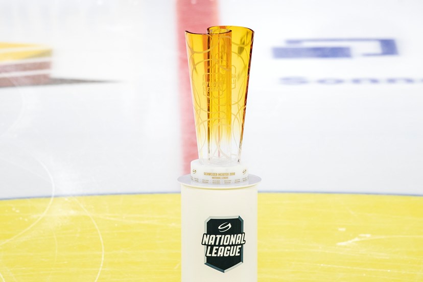 Hockey sur glace: Il n'y aura ni champions, ni relégués, ni promus cette saison